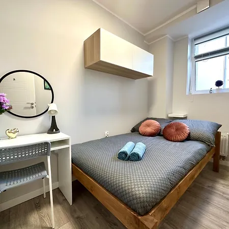 Mmrent Warmly Room Gdańsk Eksteriør bilde