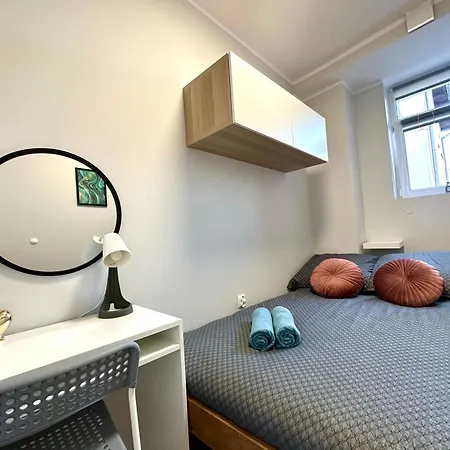 Mmrent Warmly Room Gdańsk Eksteriør bilde